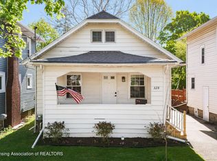 328 N Clemens Ave, Lansing, MI 48912