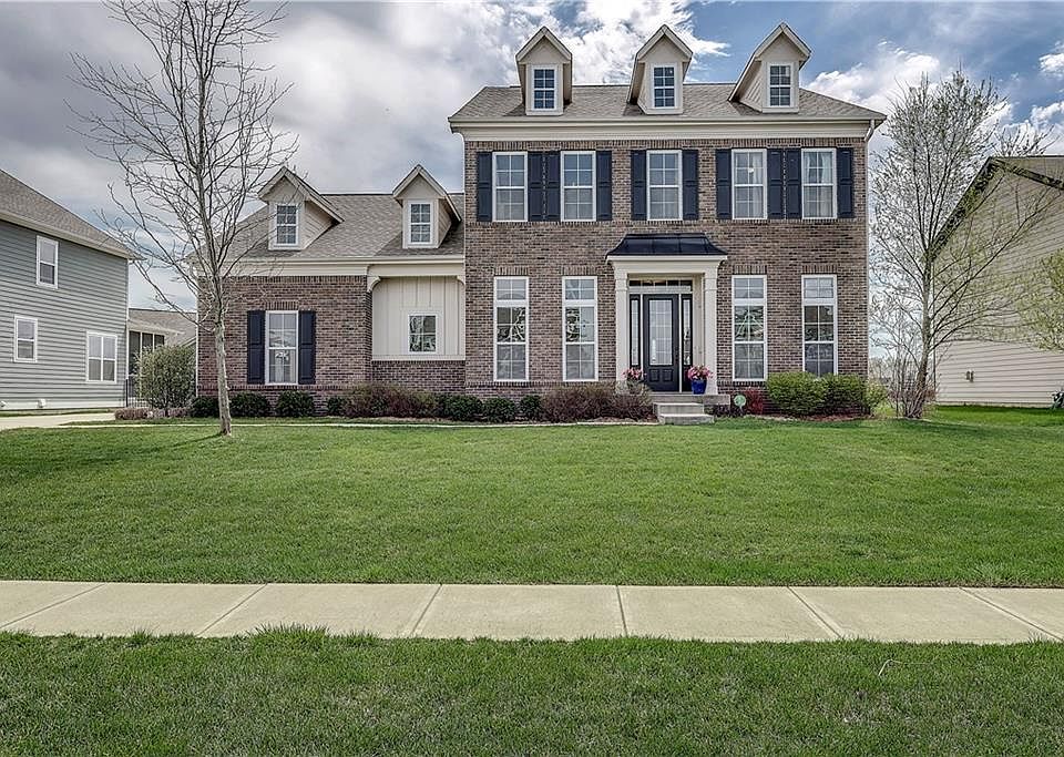 9199 Brookstone Pl Zionsville IN 46077 Zillow