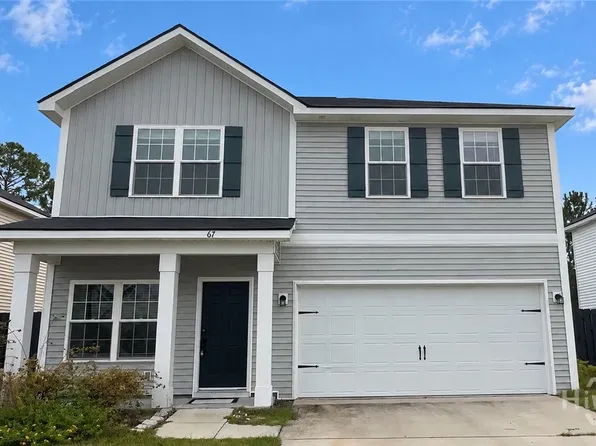 67 Daylily Court, Hinesville, GA 31313