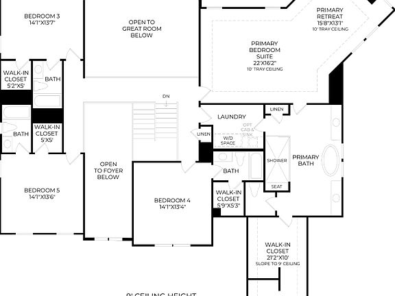 2nd Floor