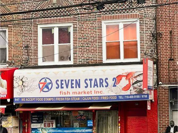 847 Utica Ave, Brooklyn, NY 11203
