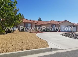 20322 Skyline Ranch Dr, Apple Valley, CA 92308
