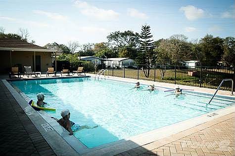 Aquatic Fitness!