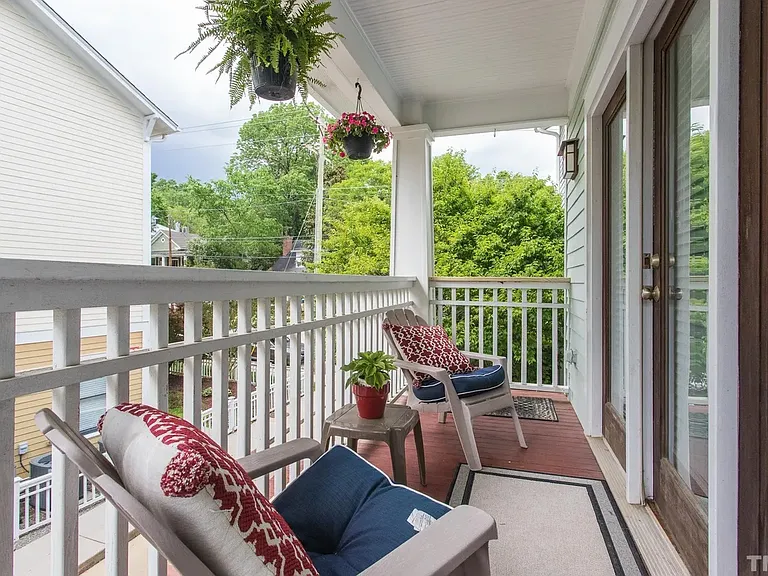 Living Room Balcony