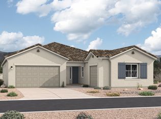 Pomona Plan, Saguaro Reserve, Marana, AZ 85658