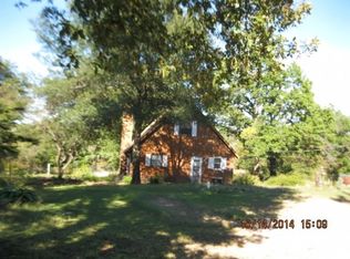 33121 Dutton Rd, Wanette, OK 74878