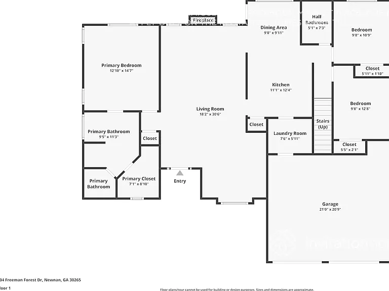 304 Freeman Forest Dr — Photo 2