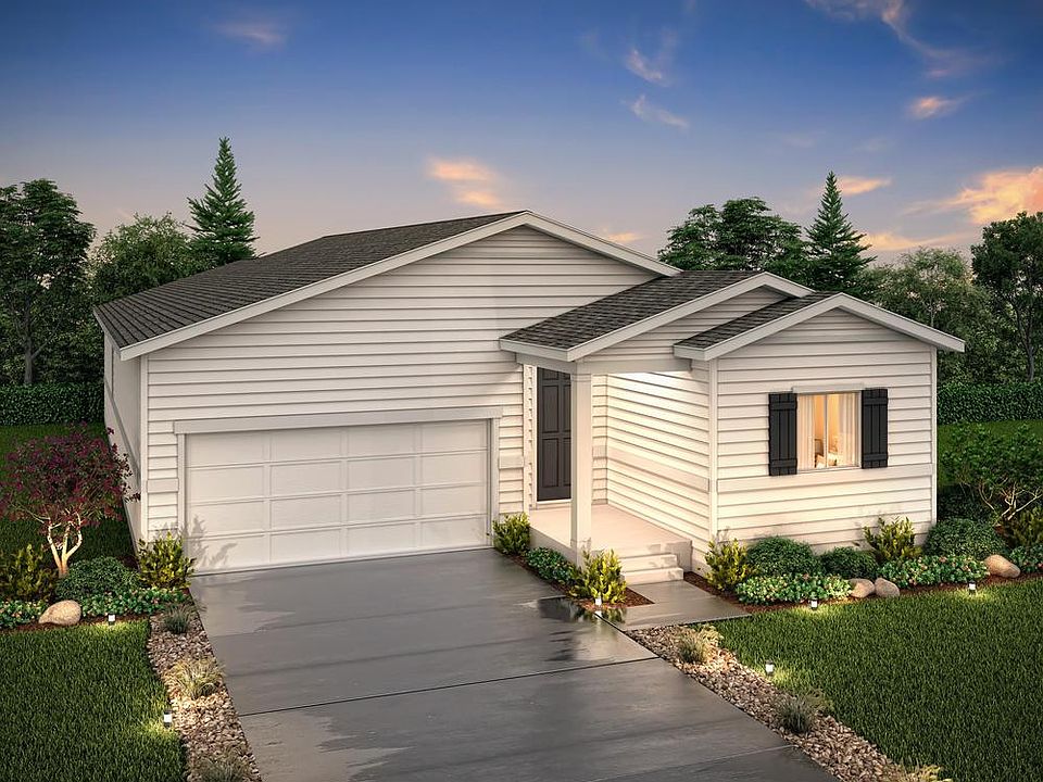 Residence 39103- Elevation A