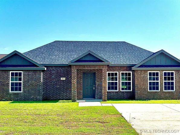 502 Sweet Pea Ln, Madill, OK 73446