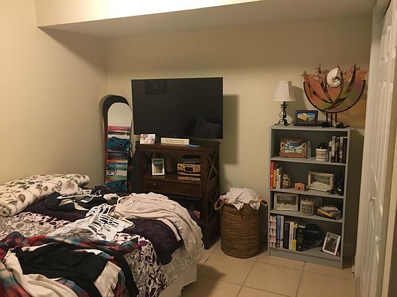 Lower level bathroom