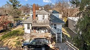106 W Camden Ave #TOP FLOOR IN REAR Photo 1