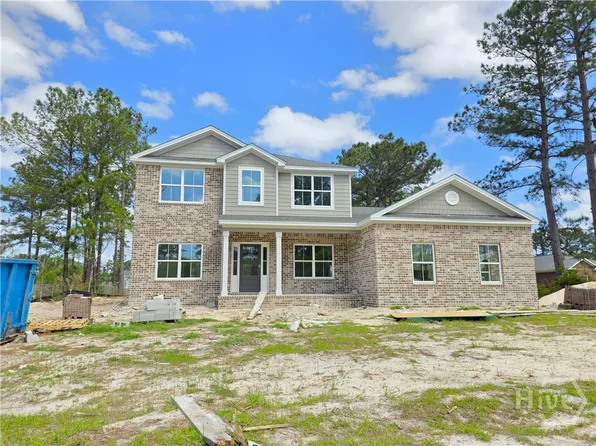 208 Cypress Lake Drive, Bloomingdale, GA 31302