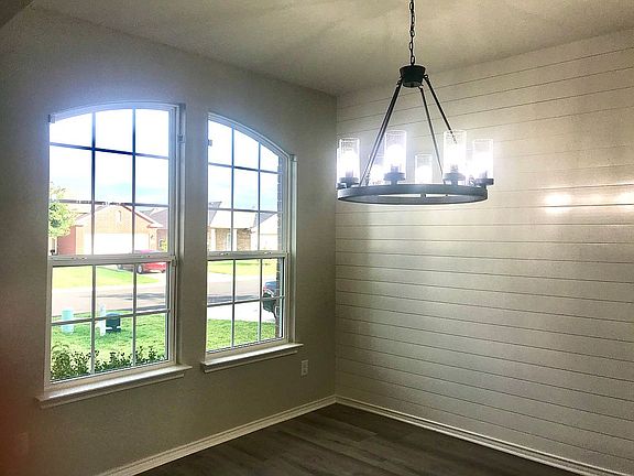 Modern farmhouse.