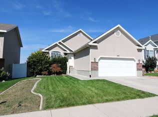 282 W Beverlee Ann Dr, Draper, UT 84020