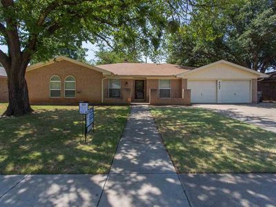 4407 Canberra Dr, Wichita Falls, TX, 76308