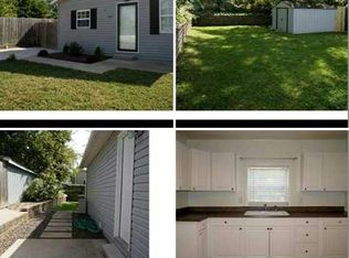 107 Ridge Top Dr, Crystal City, MO 63019