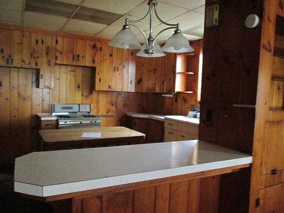 Kitchen view 2