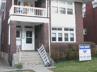 1521 S Negley Ave, Pittsburgh, PA 15217