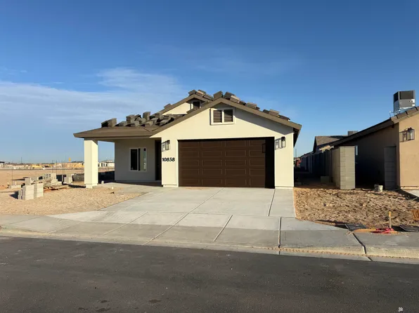 10838 E 46th Ln, Yuma, AZ 85367