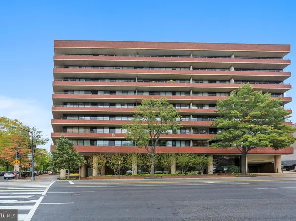 2555 Pennsylvania Ave NW APT 416, Washington, DC 20037