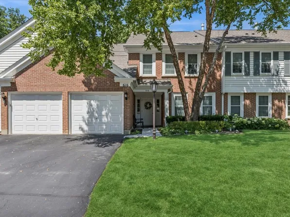 616 Edinburgh Ln APT B, Prospect Heights, IL 60070