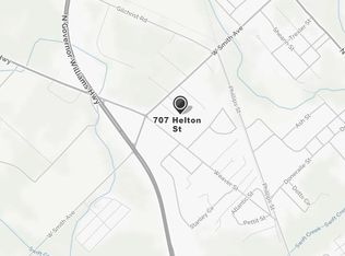 707 Helton St, Darlington, SC 29532