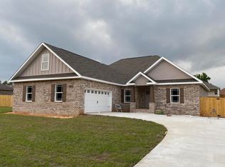 3950 Painter Branch Rd, Crestview, FL 32539