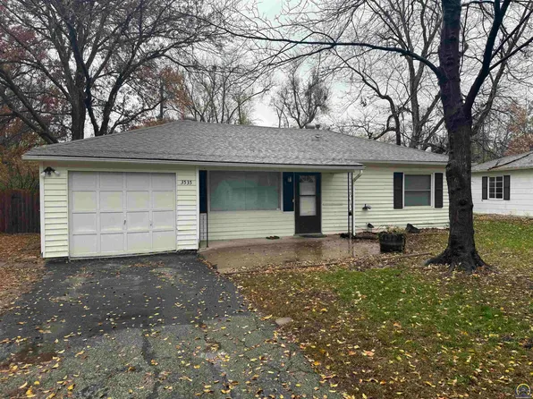 3535 SW Clare Ave, Topeka, KS 66611