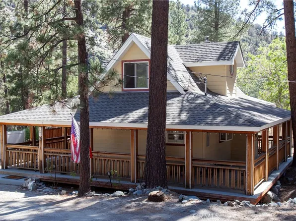 5881 Lone Pine Canyon Rd, Wrightwood, CA 92397