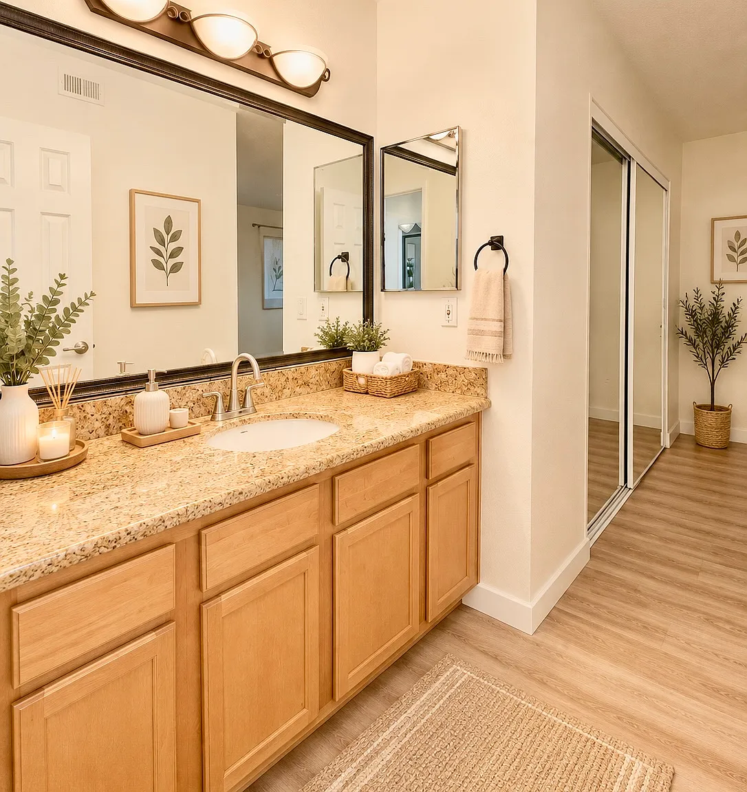 2 bed, 810 sqft, $2,350 — Photo 3
