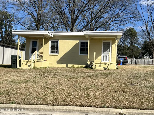 200 Walnut Street W, Wilson, NC 27893