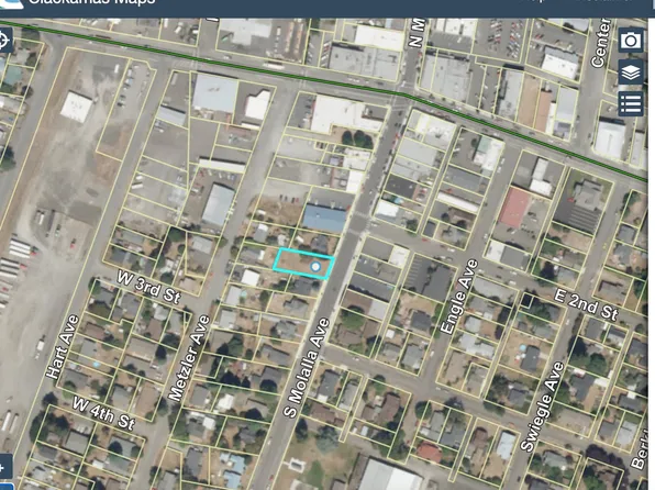 206 S Molalla Ave, Molalla, OR 97038