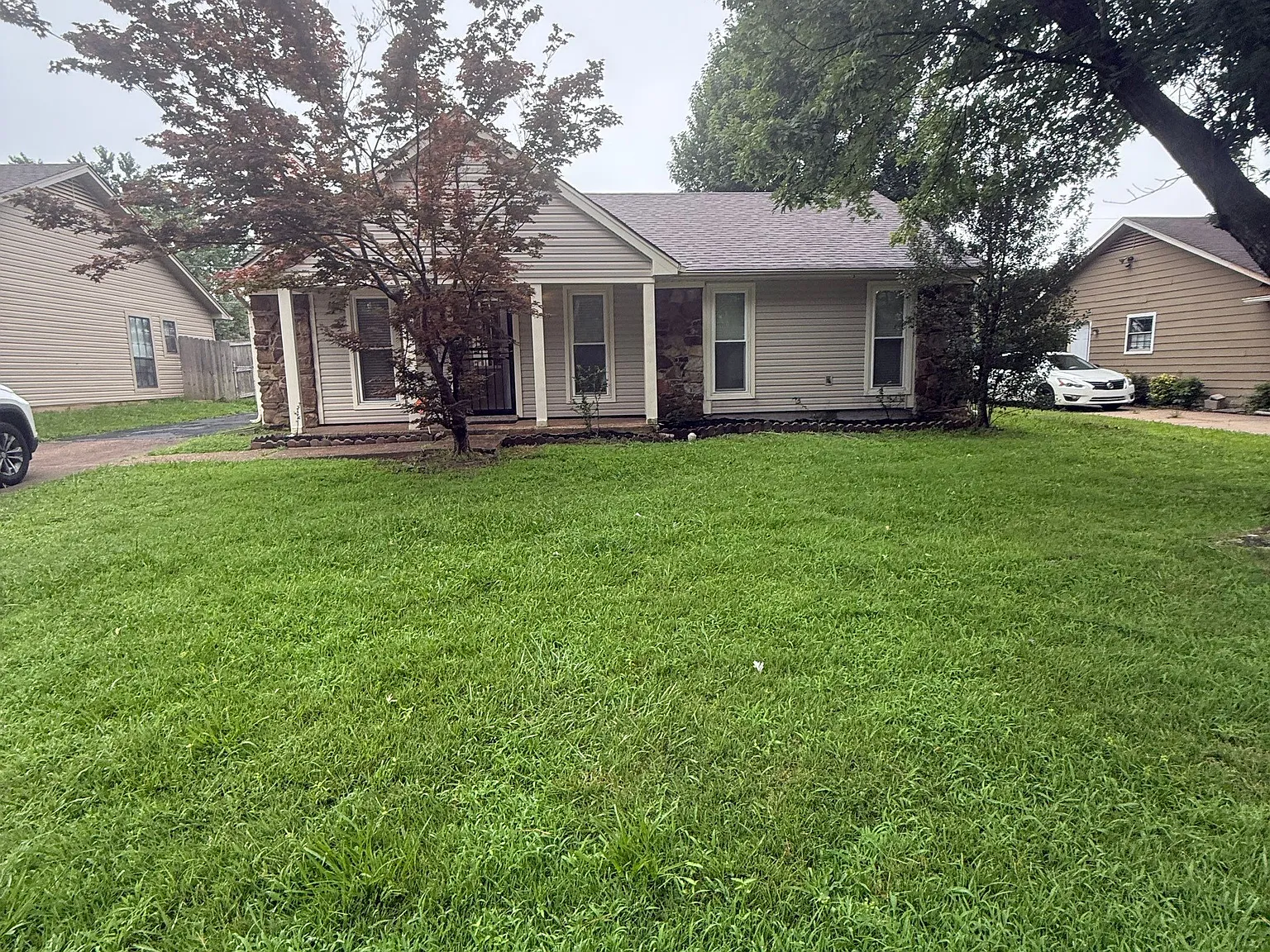 6341 S Berrypick Ln. Memphis, TN 38141 — Photo 1