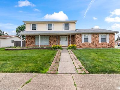 2601 Interlacken Dr, Springfield, IL, 62704
