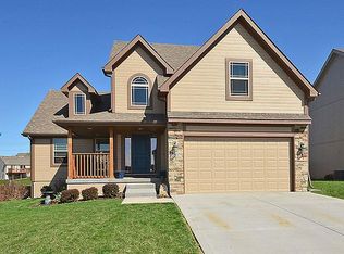 12455 N Lauren Cir, Platte City, MO 64079