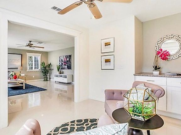 View to Living Room
