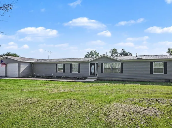 2256 S 775 W, Mentone, IN 46539