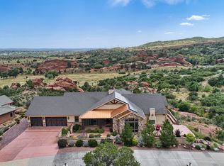 261 Crystal Valley Rd, Manitou Springs, CO 80829