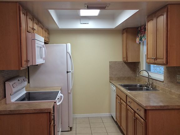 Updated kitchen