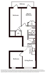 Rented by Citi Habitats