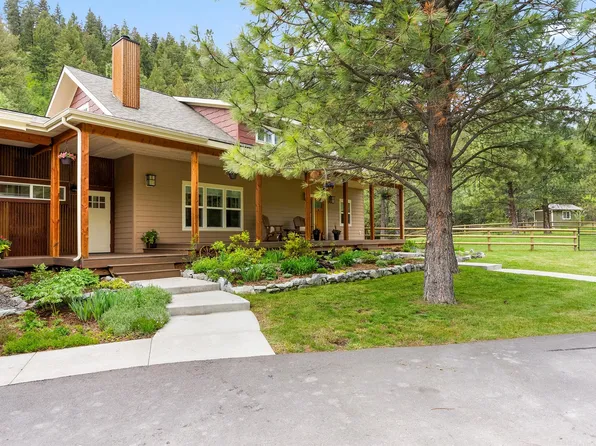 11501 Sleeman Creek Rd #Mf, Lolo, MT 59847