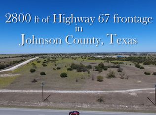 6838 W Highway 67, Cleburne, TX 76033
