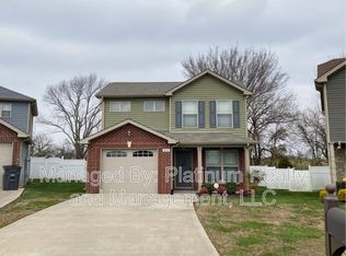 3835 Harvest Rdg, Clarksville, TN 37040