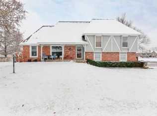 5200 N Saint Clair St, Wichita, KS 67204