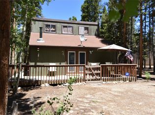 569 Elk Rd, Leadville, CO 80461