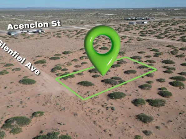 8 & 9 Glenfiel Ave, El Paso, TX 79928