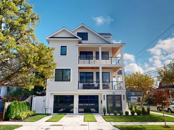 101 N Sumner Ave, Margate, NJ 08402