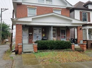 619 4th St, Huntington, WV 25701