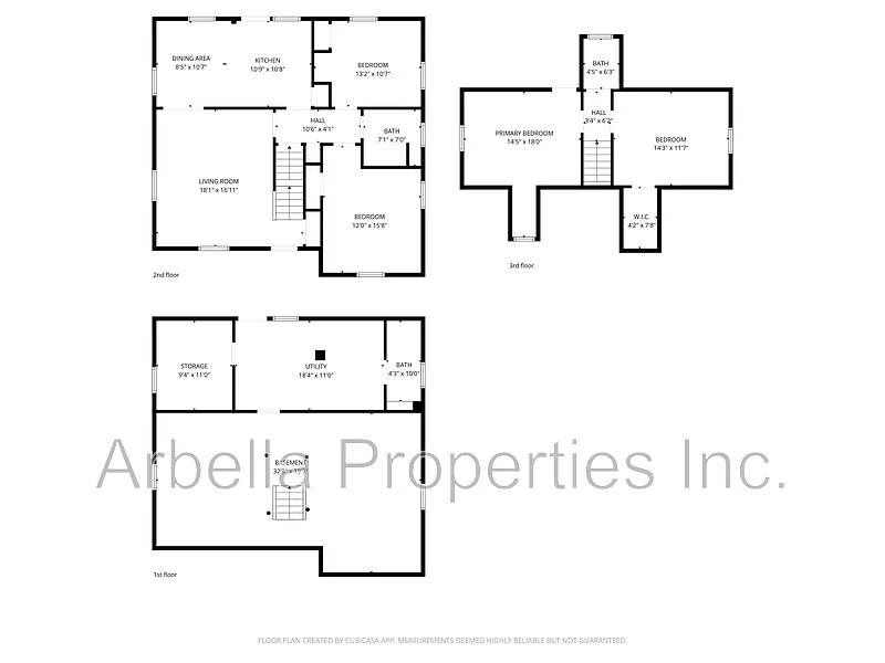 Building Photo - 1437 Valley St