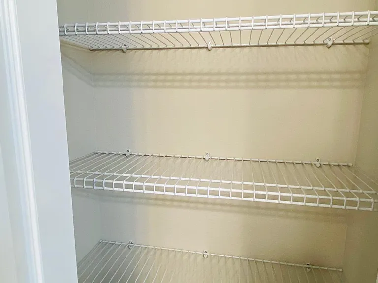 Master Bedroom Linen Closet